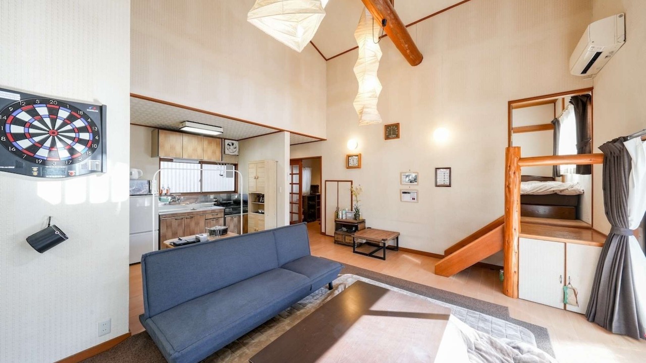 Photo of Livingroom in Tsumagoi