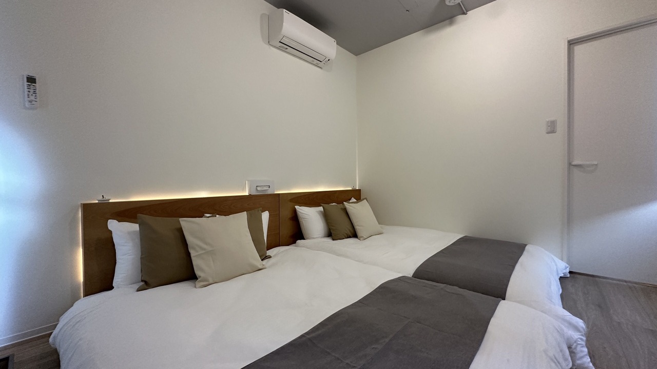 Photo of Bedroom in Hiroshima City Centre