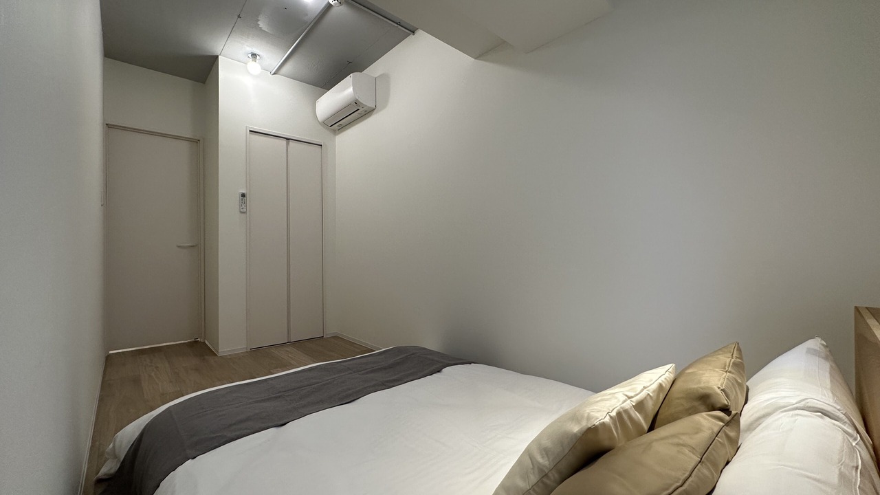 Photo of Bedroom in Hiroshima City Centre