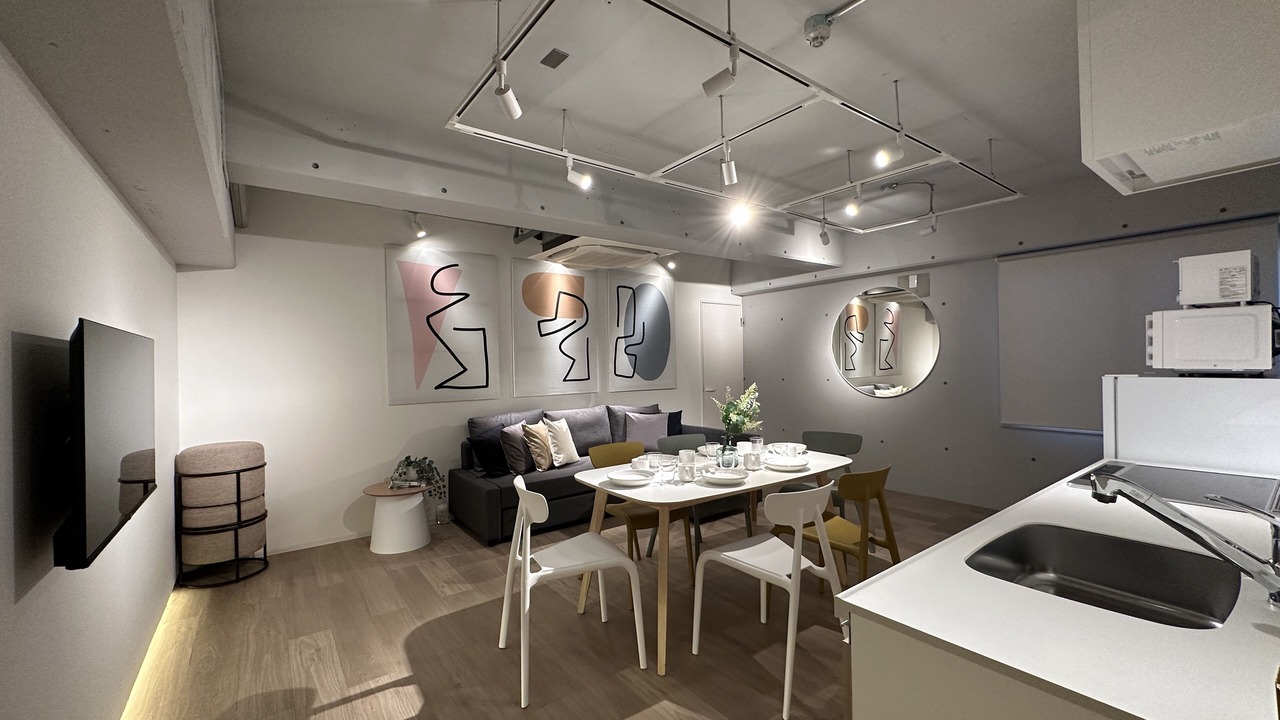 Photo of Bedroom in Hiroshima City Centre