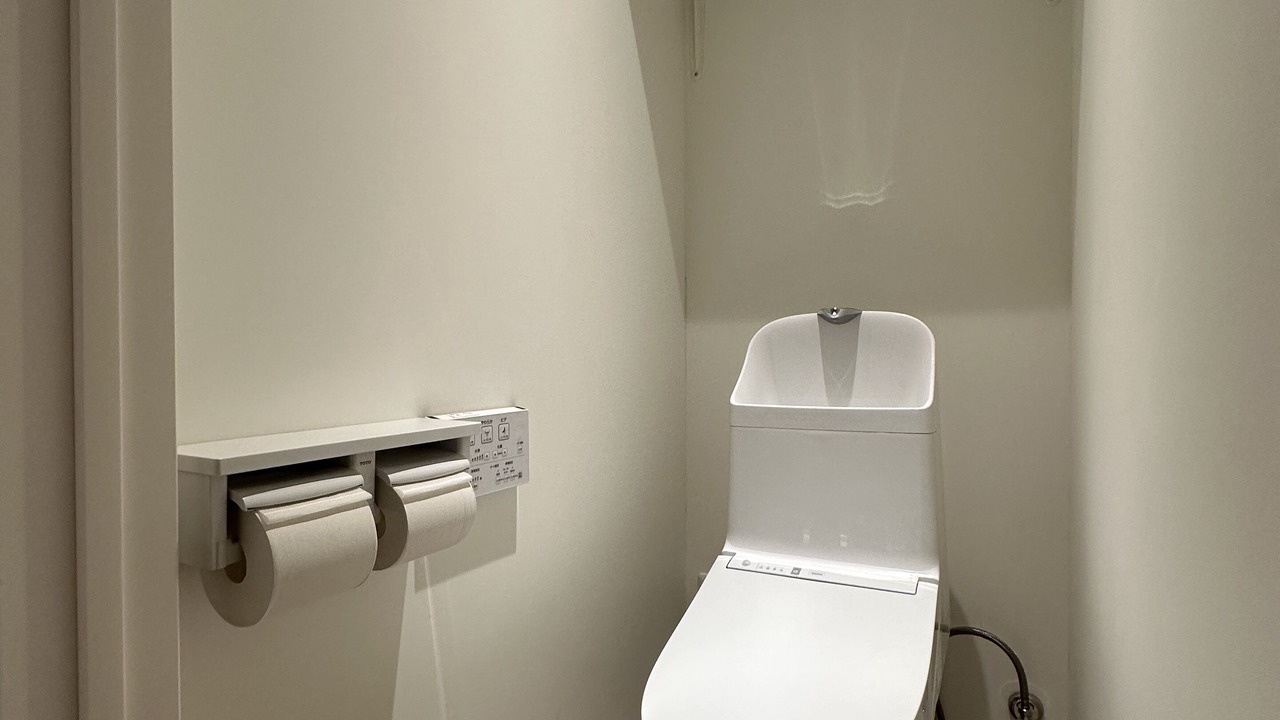 Photo of Bathroom in Hiroshima City Centre