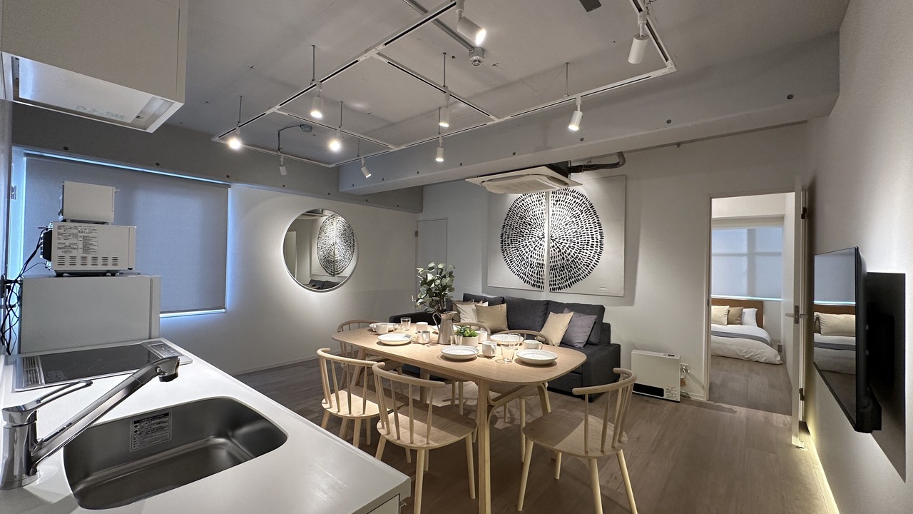 Photo of Bedroom in Hiroshima City Centre