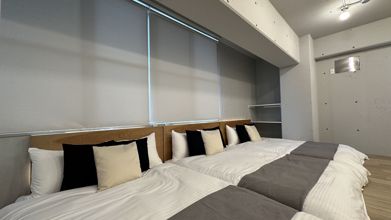 Photo of Bedroom in Hiroshima City Centre