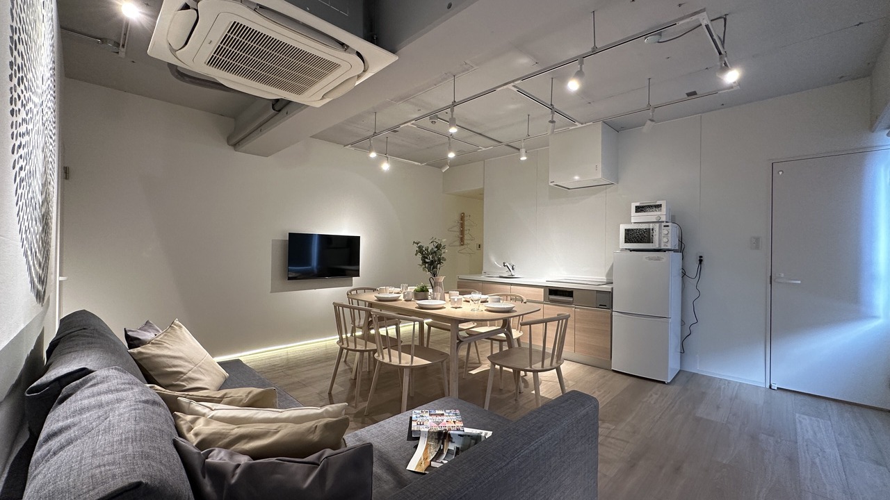 Photo of Livingroom in Hiroshima City Centre