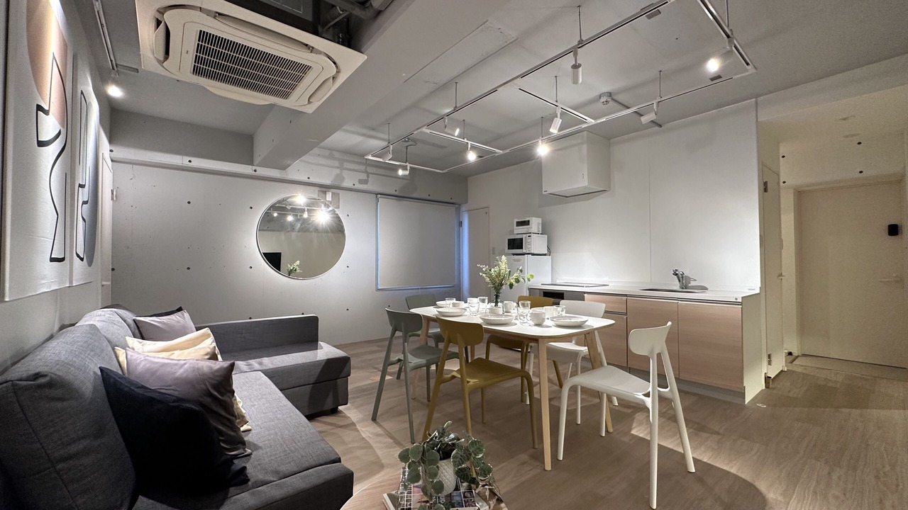 Photo of Bedroom in Hiroshima City Centre