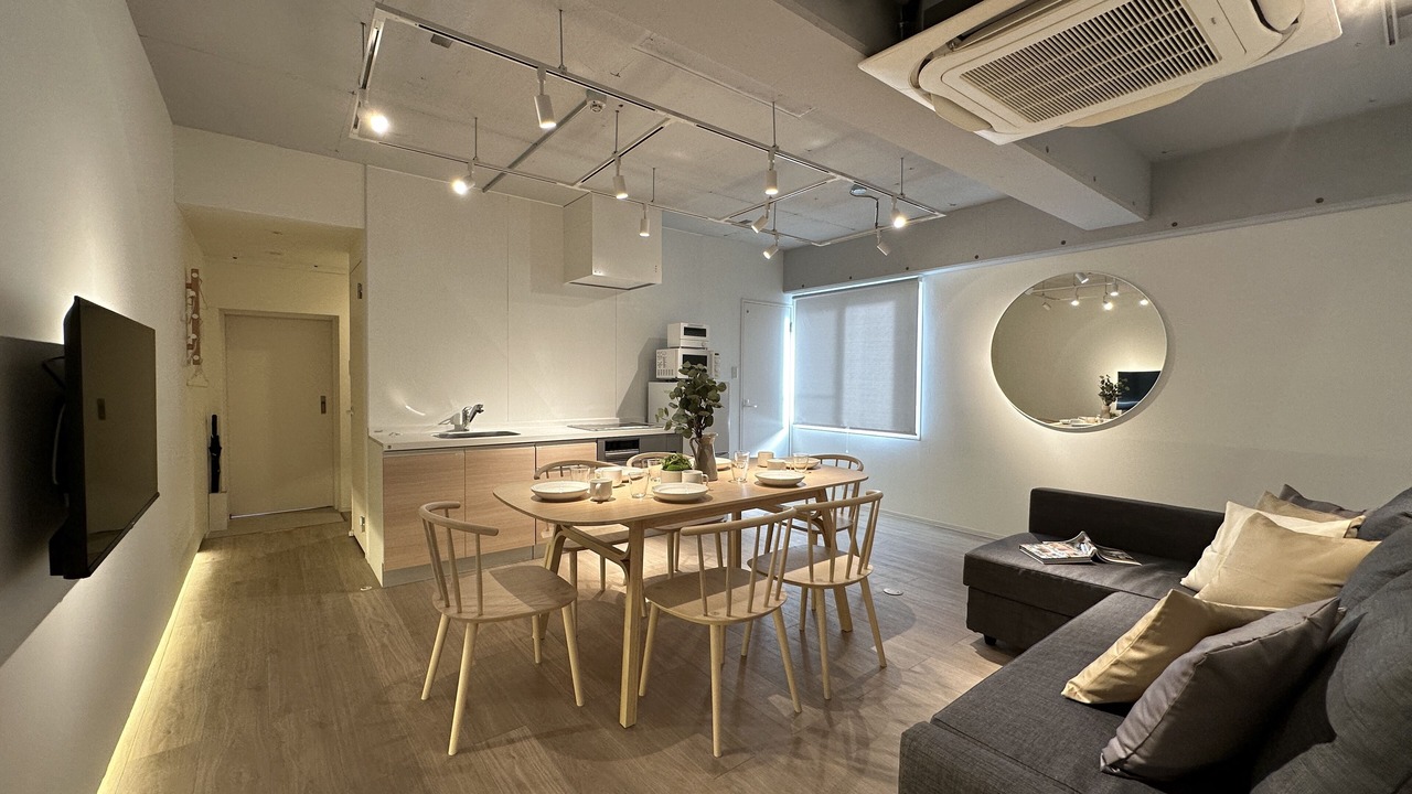 Photo of Livingroom in Hiroshima City Centre