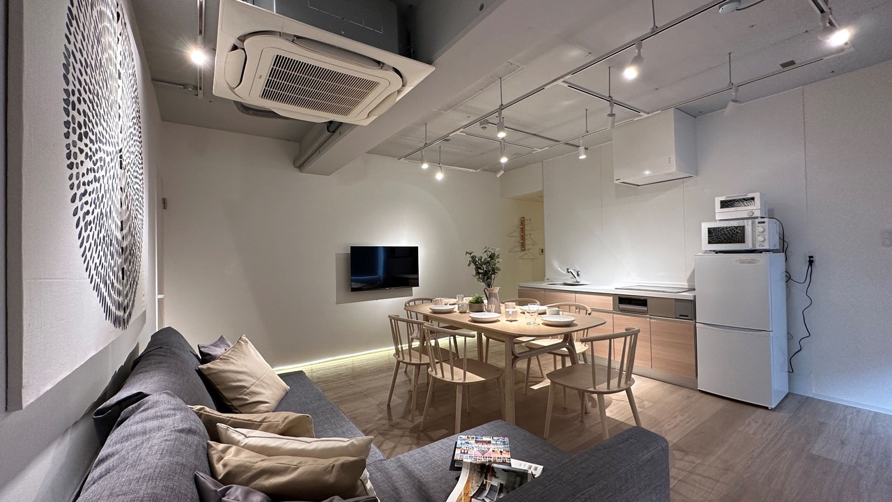 Photo of Bedroom in Hiroshima City Centre