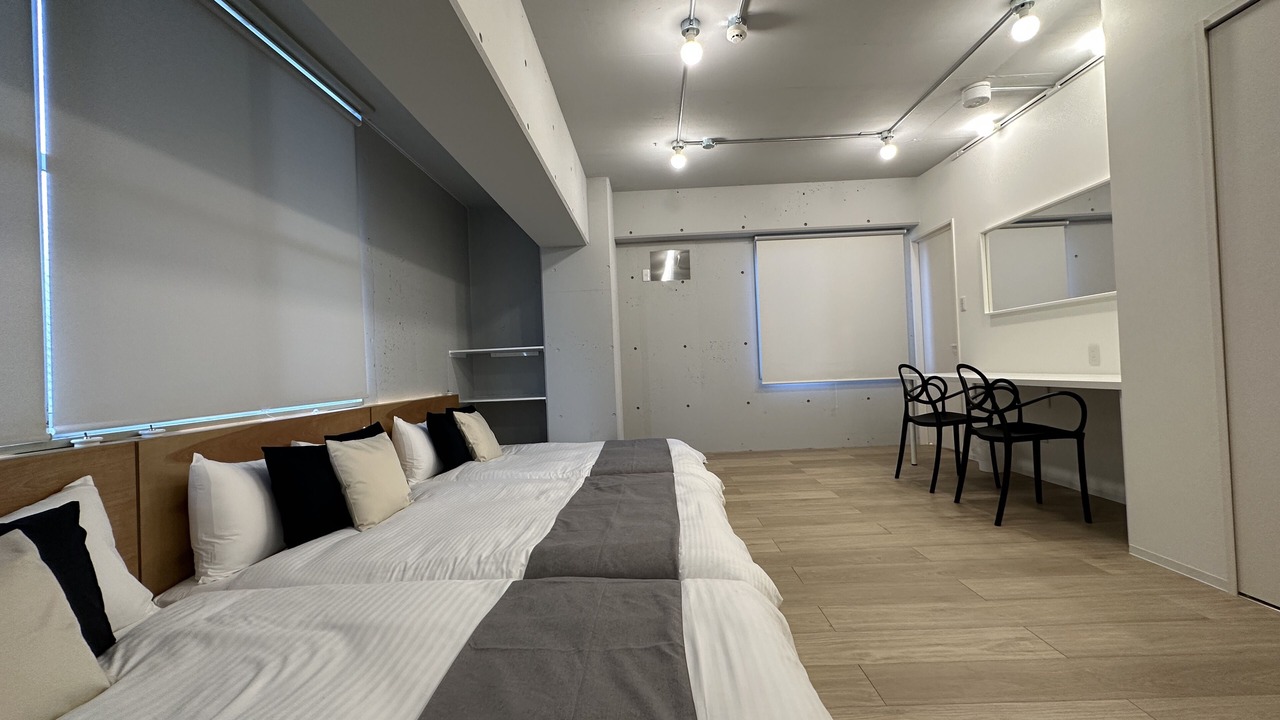Photo of Bedroom in Hiroshima City Centre