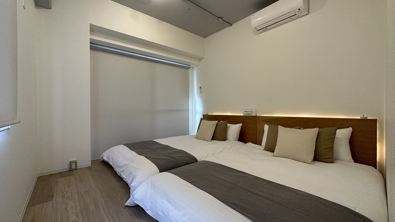 Photo of Bedroom in Hiroshima City Centre