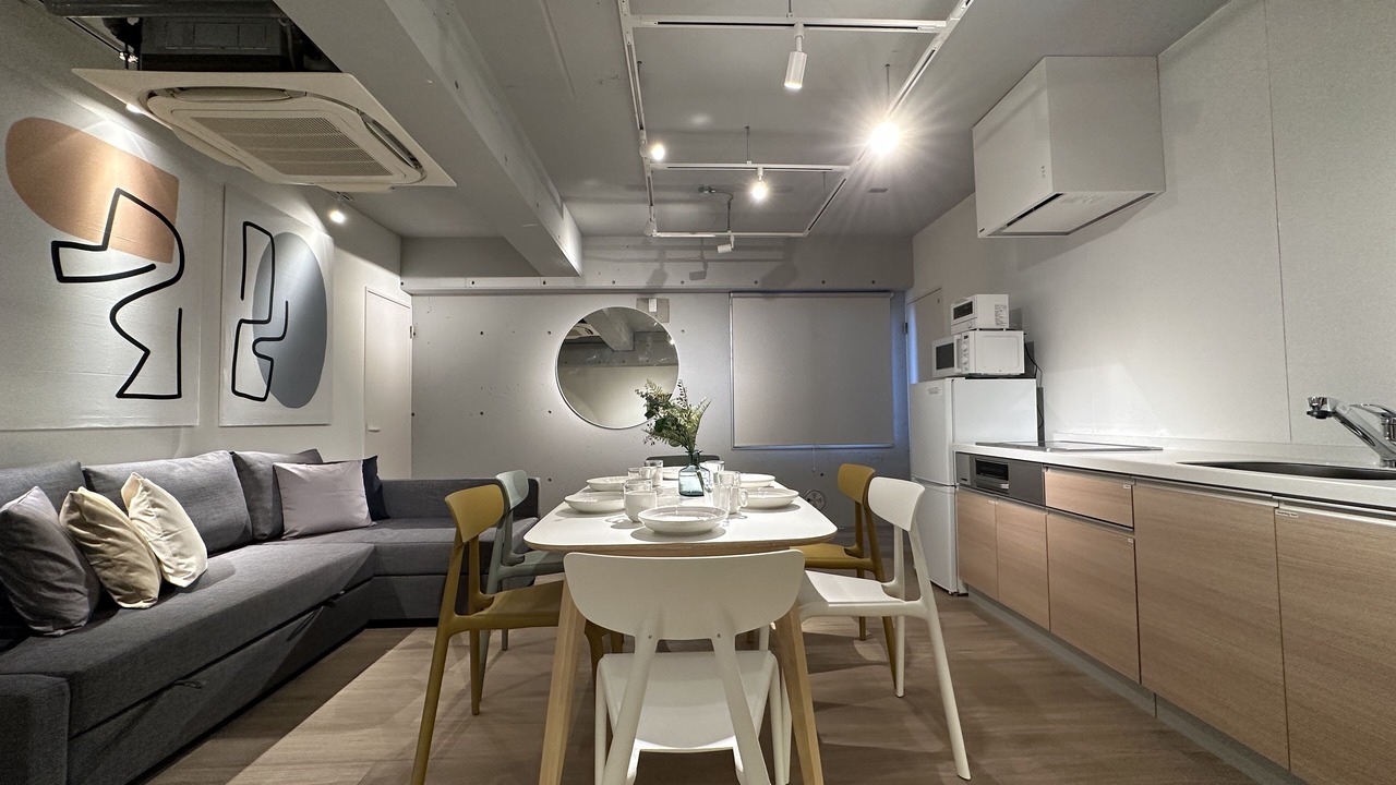 Photo of Bedroom in Hiroshima City Centre