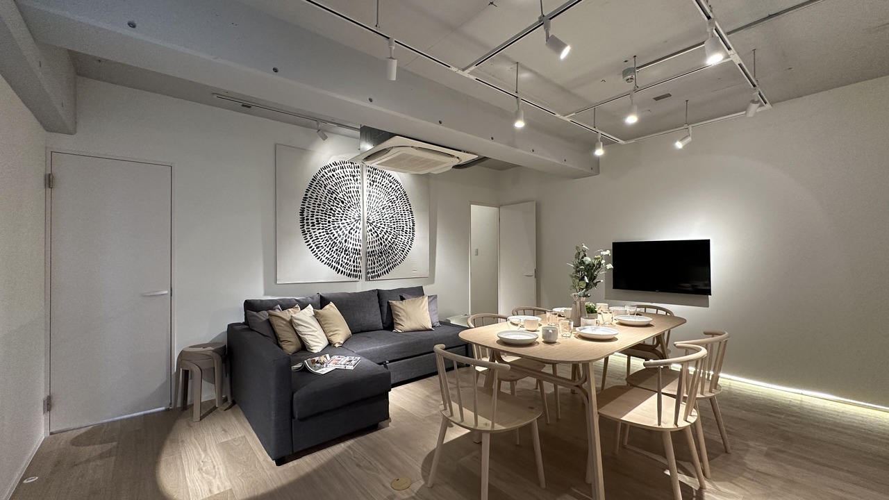 Photo of Bedroom in Hiroshima City Centre