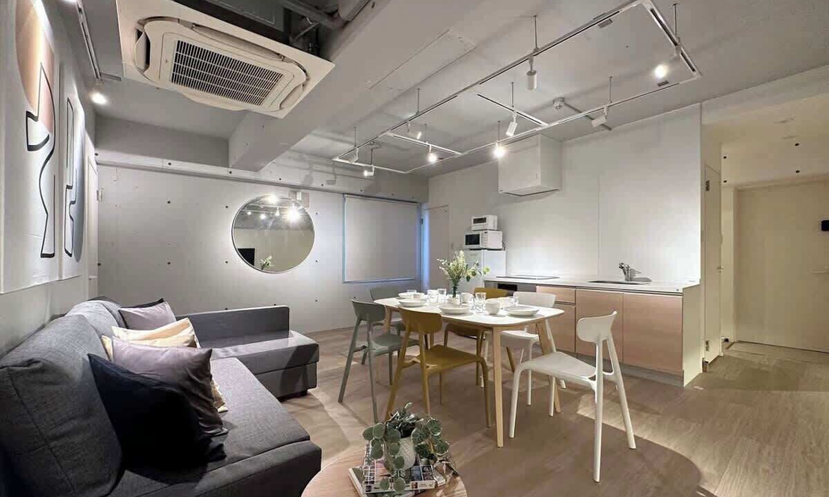 Photo of Livingroom in Hiroshima City Centre