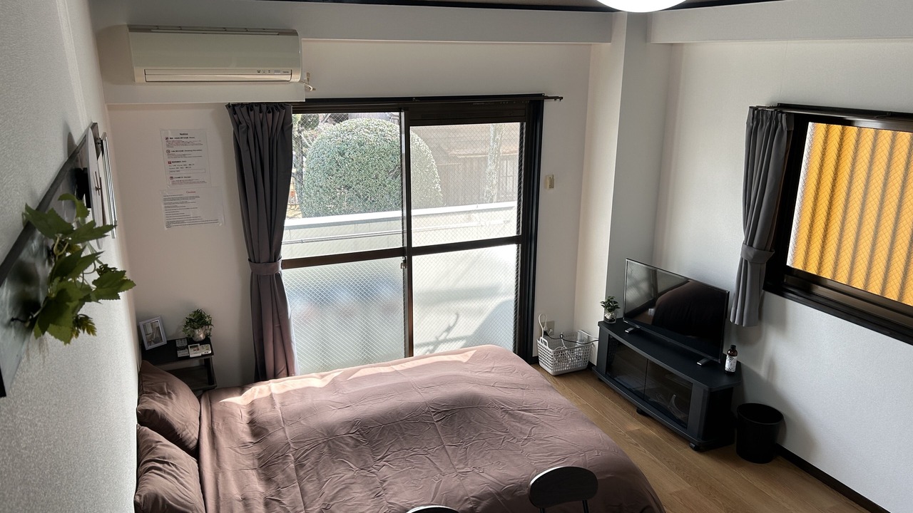 Photo of Bedroom in Jonan-ku