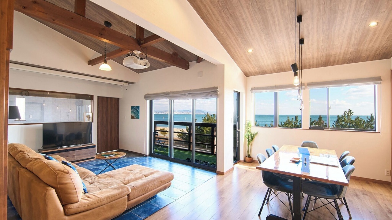 Photo of Livingroom in Awaji