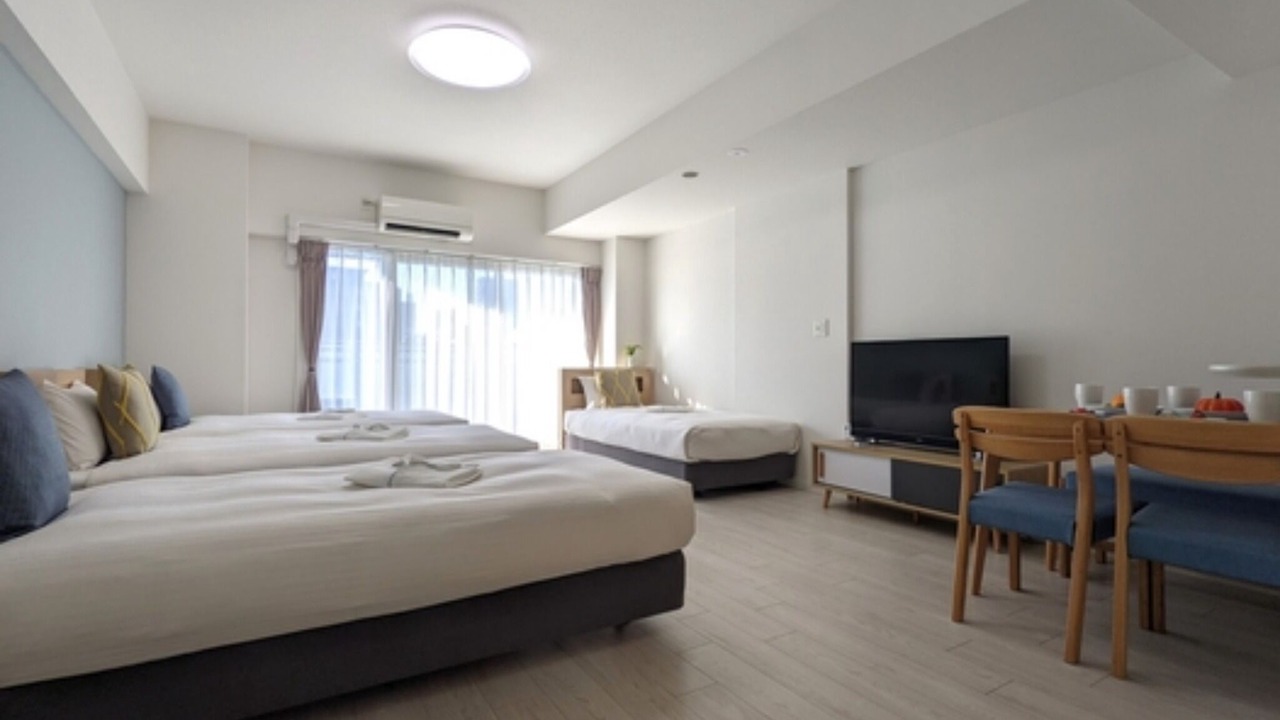 Photo of Bedroom in Tennoji