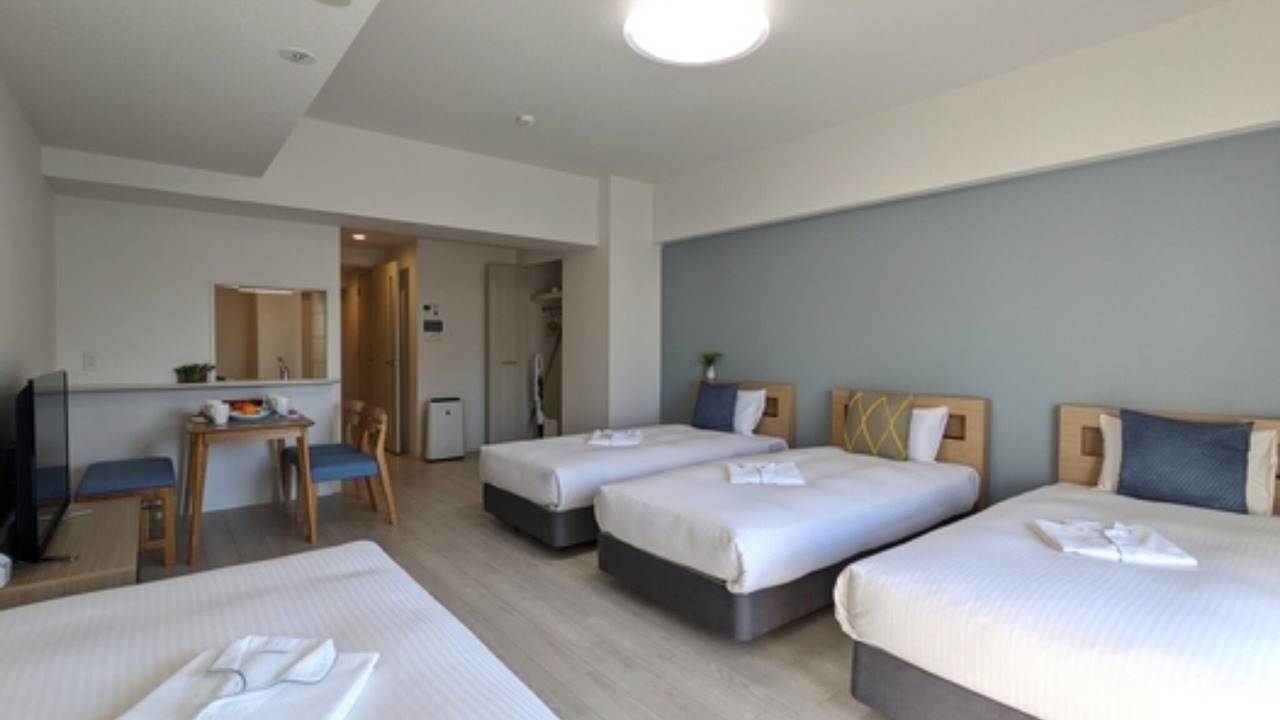 Photo of Bedroom in Tennoji
