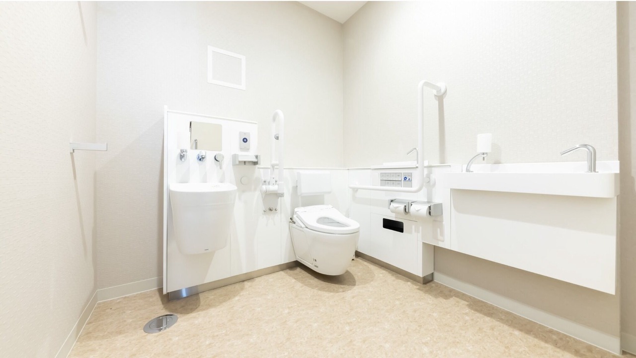 Photo of Bathroom in Tennoji