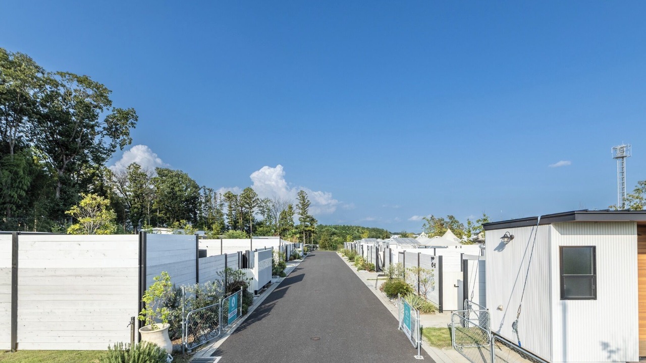 Photo of Outdoor in Tsukuba