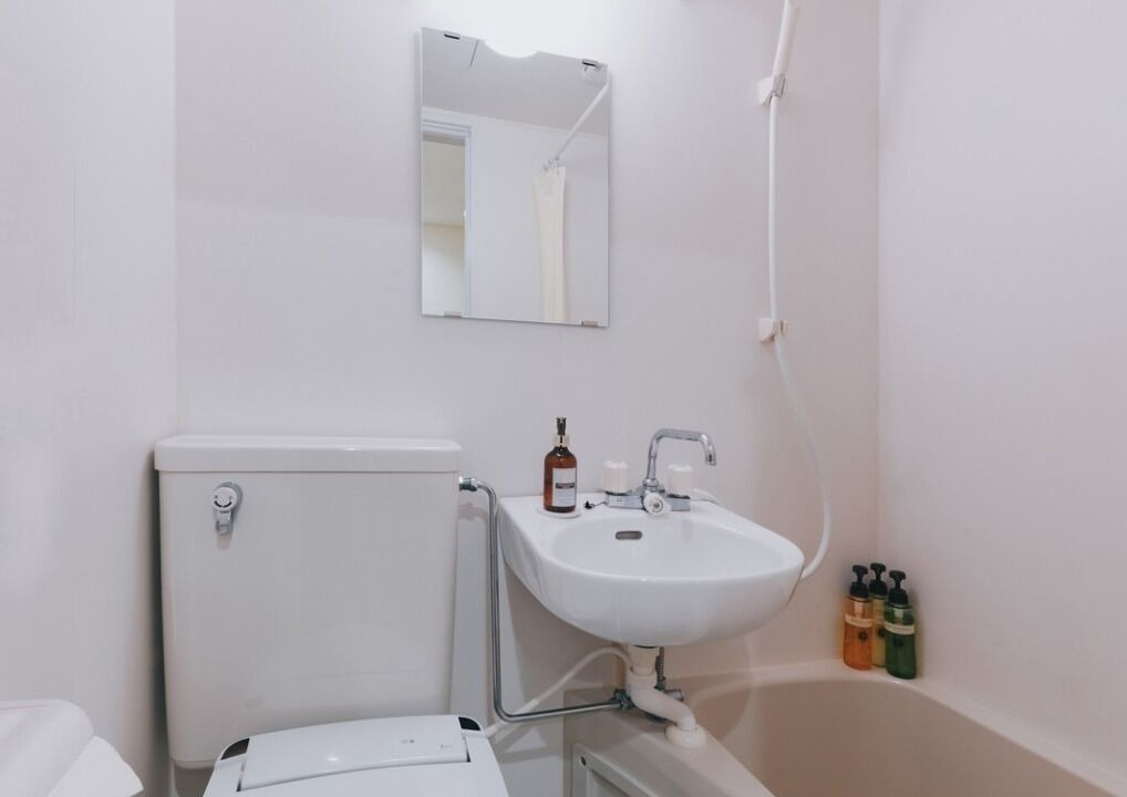Photo of Bathroom in Nishinari