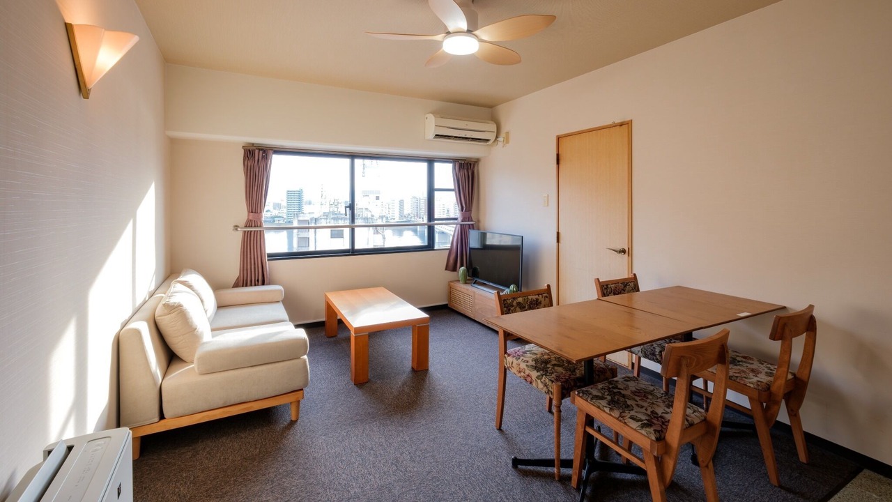 Photo of Livingroom in Miyazaki