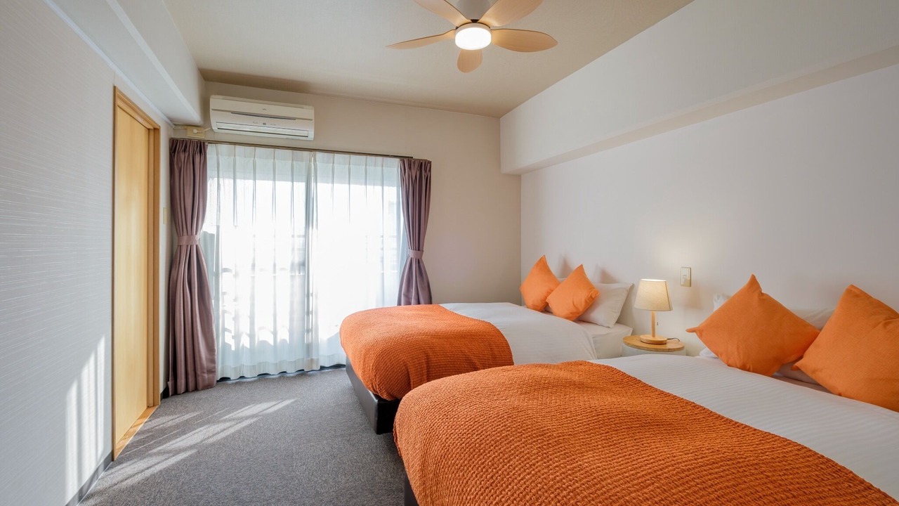 Photo of Bedroom in Miyazaki