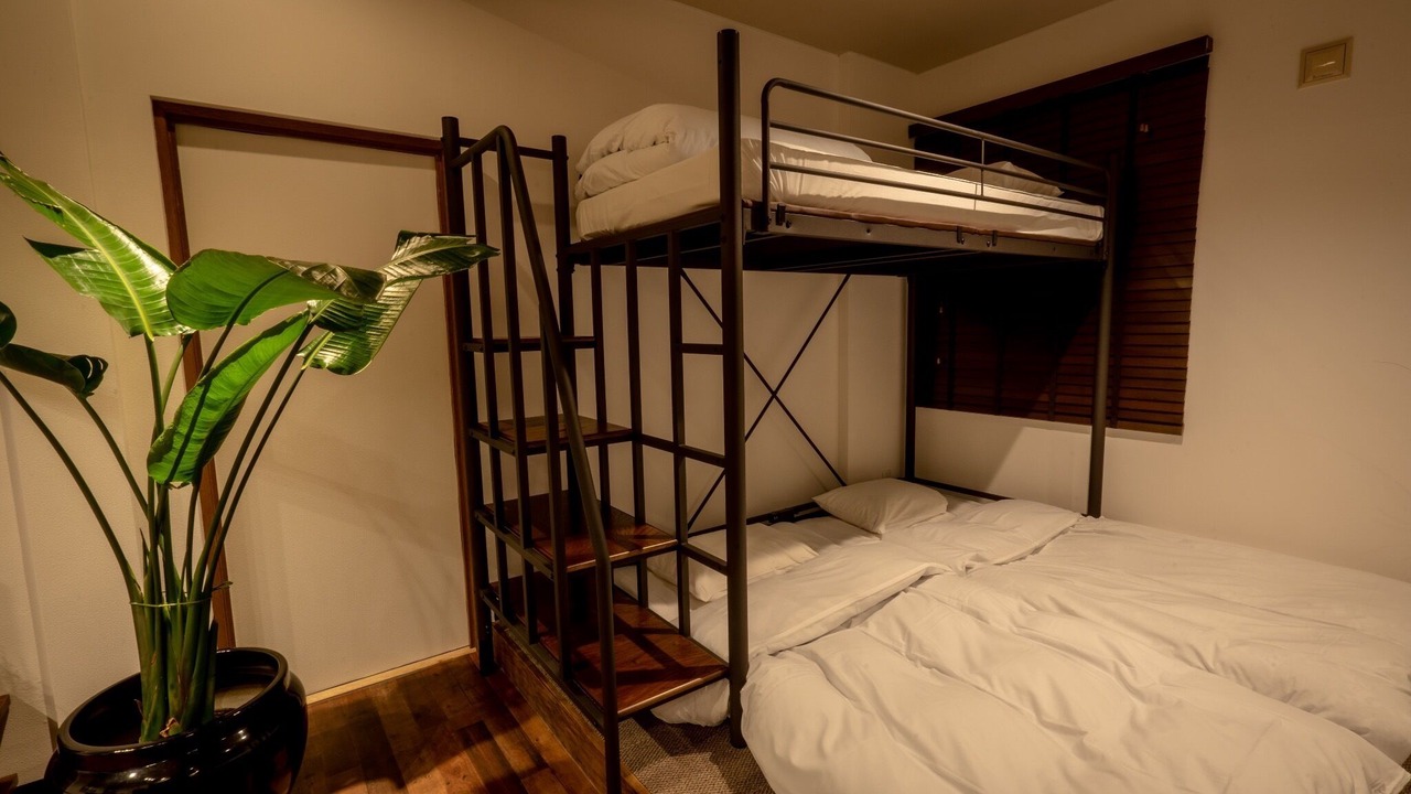 Photo of Bedroom in Otaru