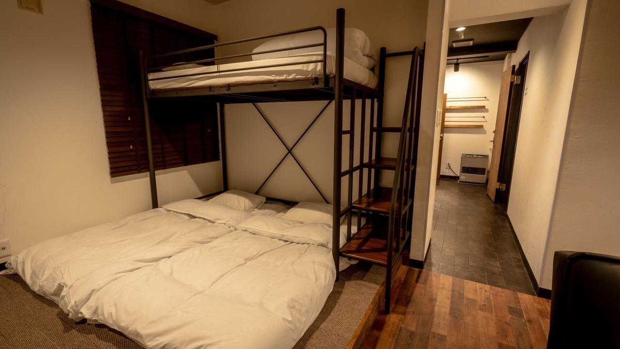 Photo of Bedroom in Otaru