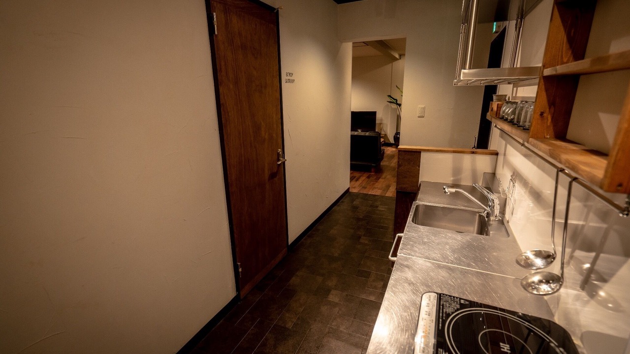 Photo of Kitchen in Otaru