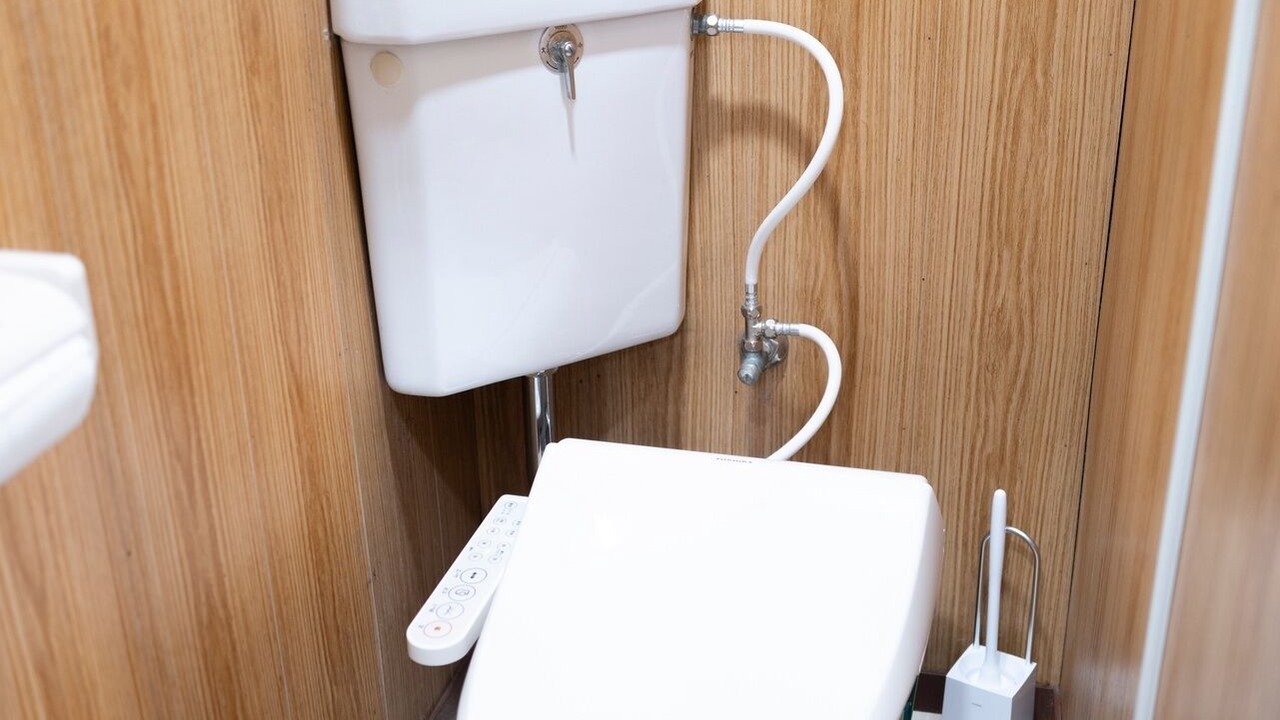 Photo of Bathroom in Kita
