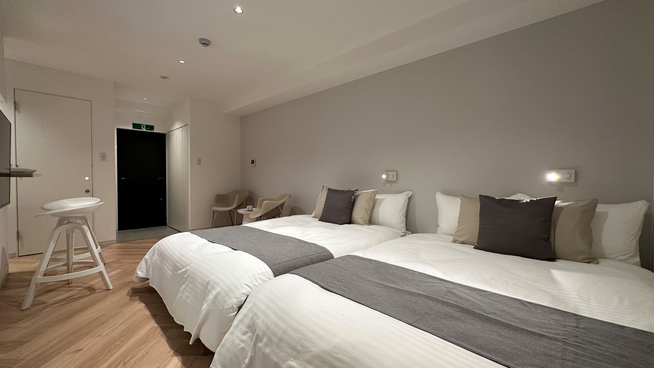 Photo of Bedroom in Hiroshima City Centre