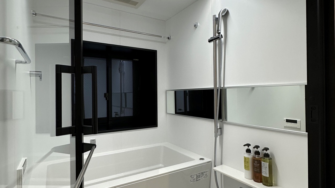 Photo of Bathroom in Hiroshima City Centre