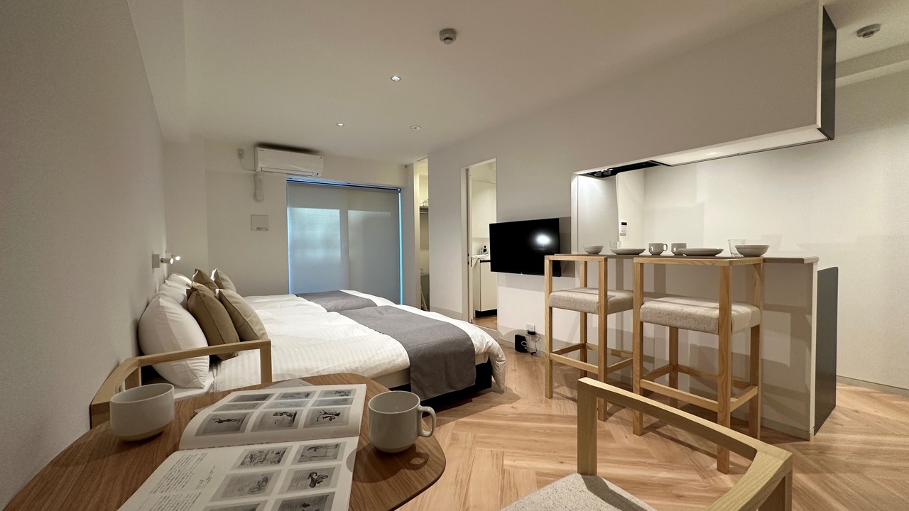 Photo of Bedroom in Hiroshima City Centre