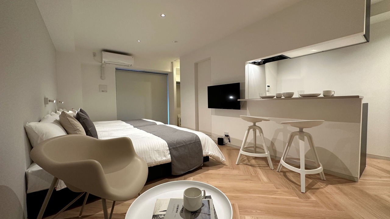 Photo of Bedroom in Hiroshima City Centre