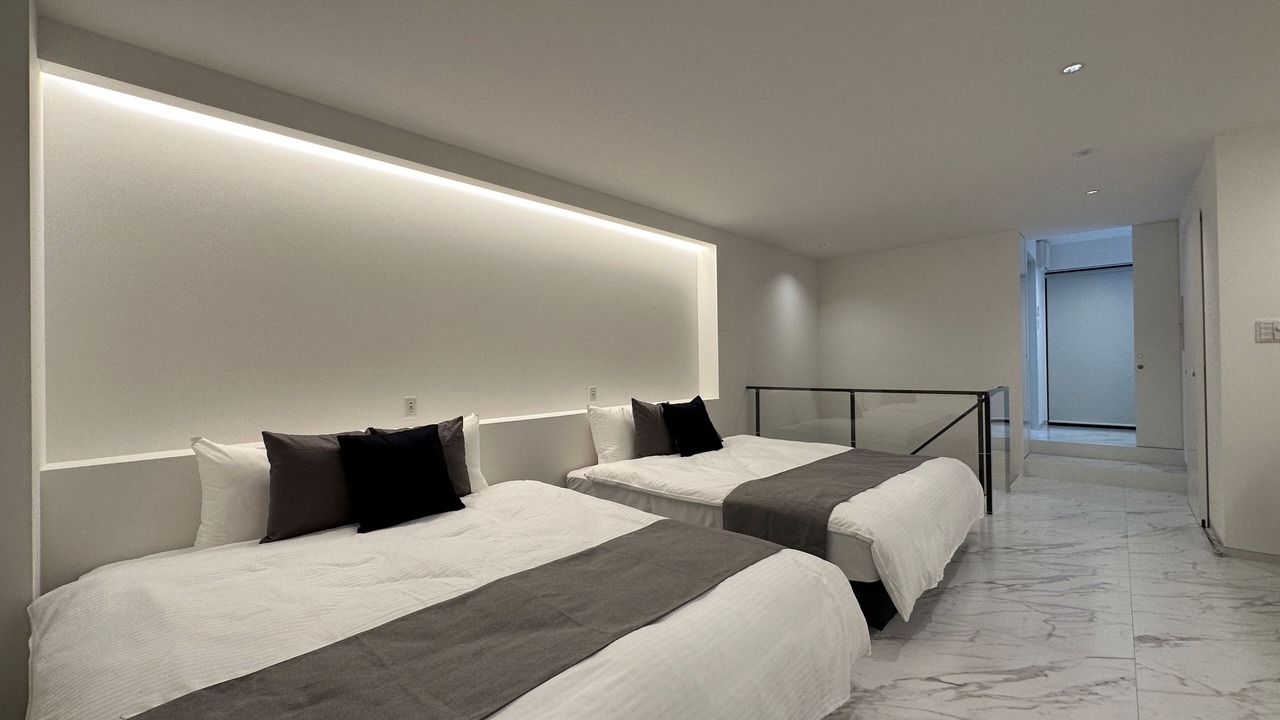 Photo of Bedroom in Hiroshima City Centre