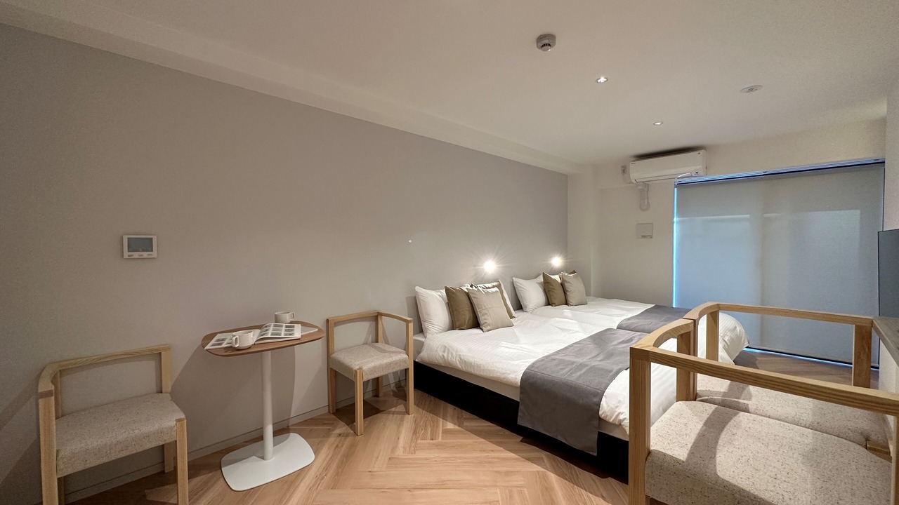 Photo of Bedroom in Hiroshima City Centre