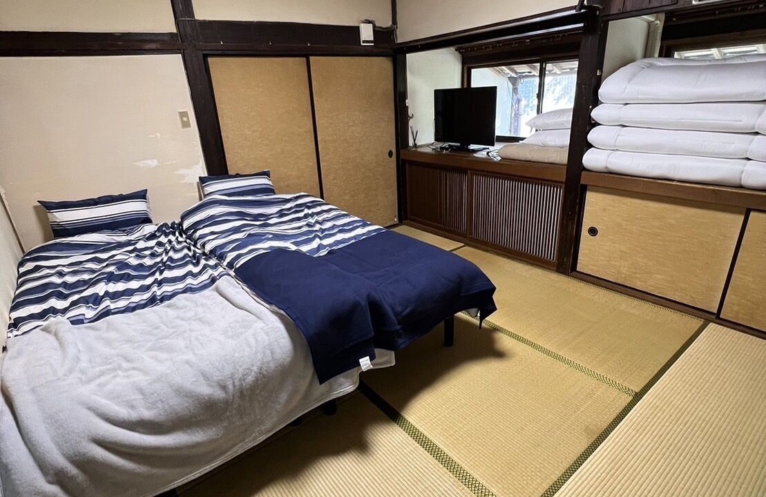 Photo of Bedroom in Saga