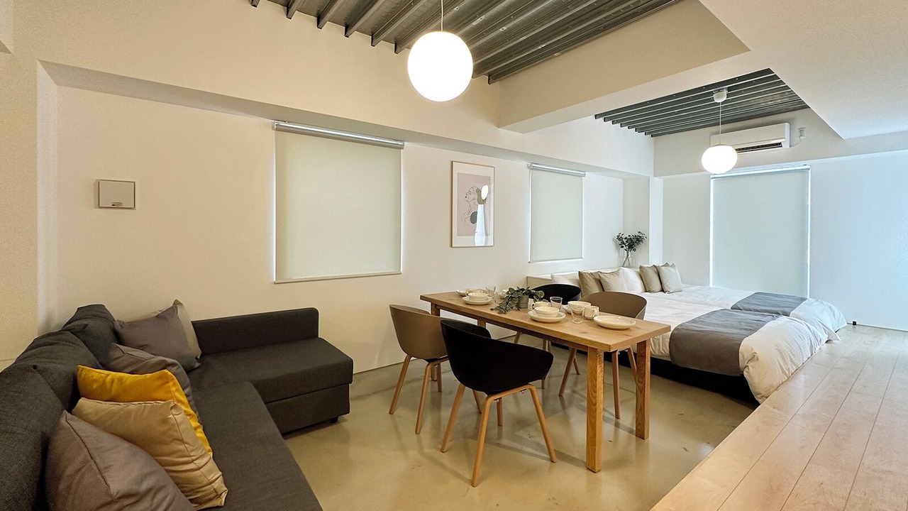Photo of Bedroom in Hiroshima City Centre
