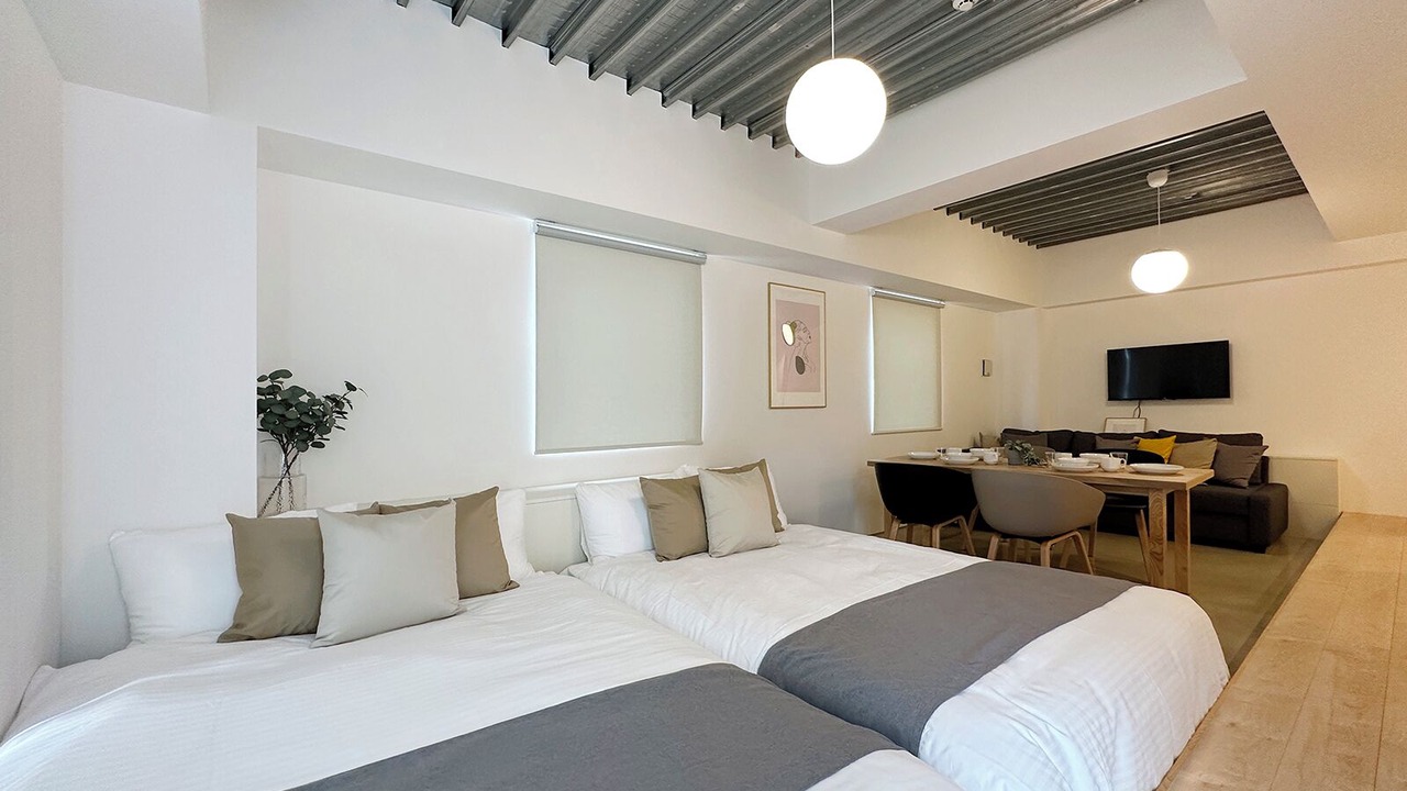 Photo of Bedroom in Hiroshima City Centre