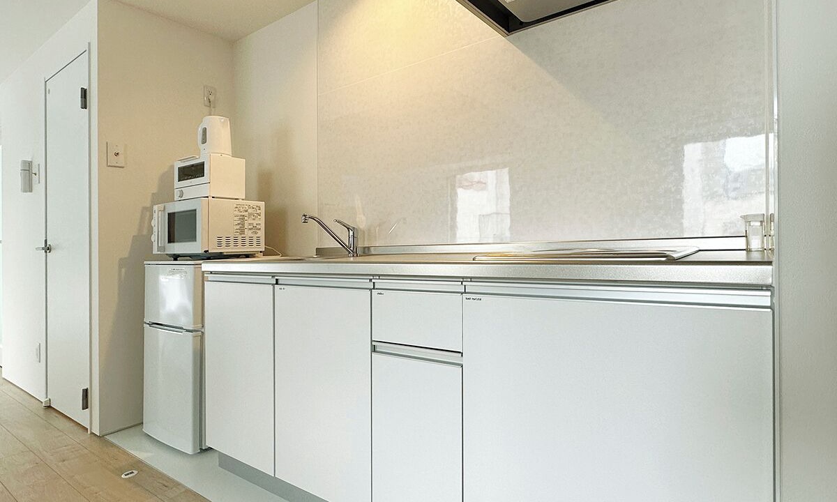 Photo of Kitchen in Hiroshima City Centre
