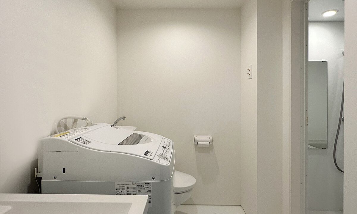 Photo of Bathroom in Hiroshima City Centre