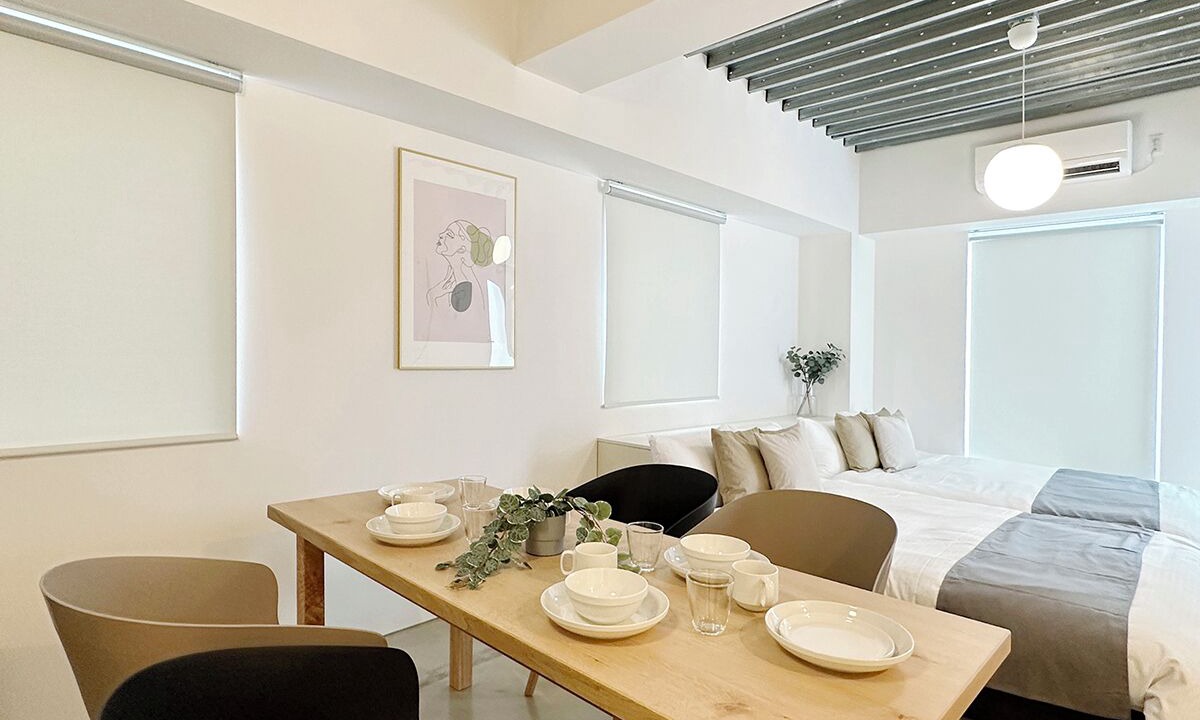 Photo of Bedroom in Hiroshima City Centre