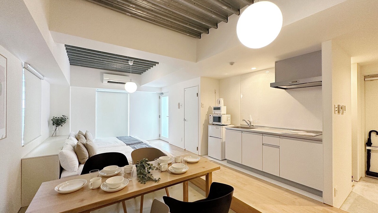 Photo of Bedroom in Hiroshima City Centre