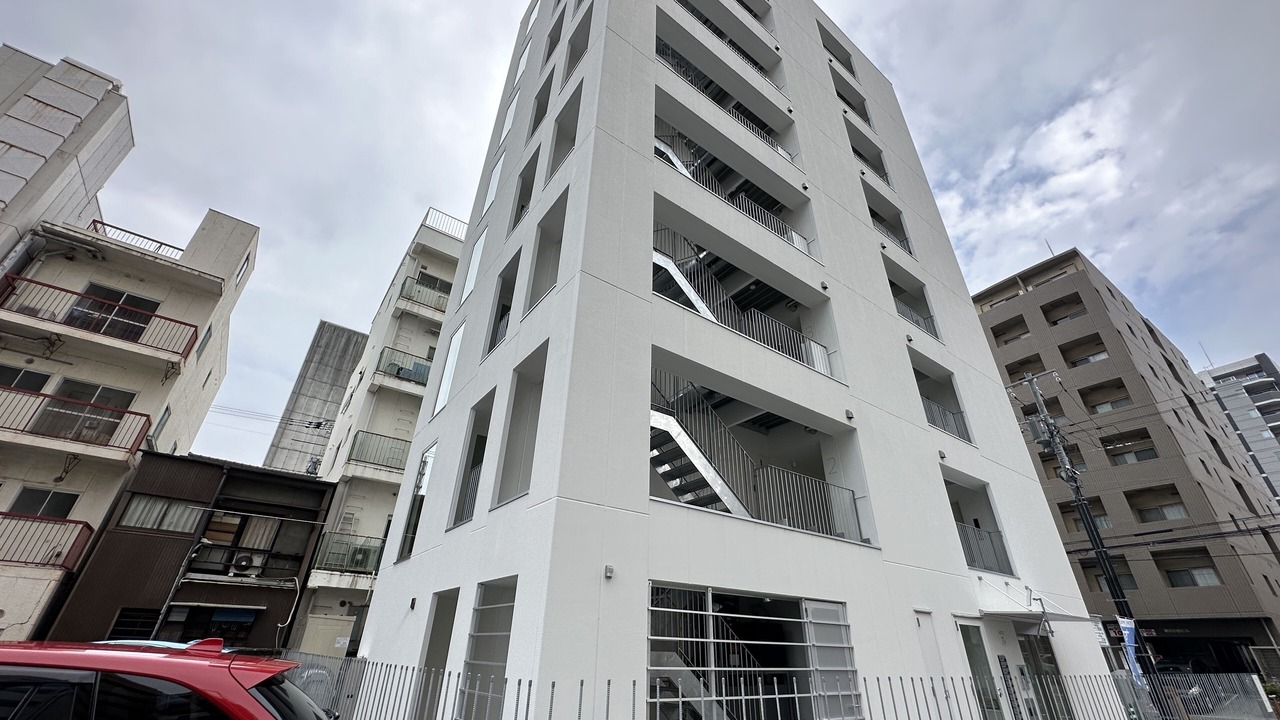 Photo of Outdoor in Hiroshima City Centre
