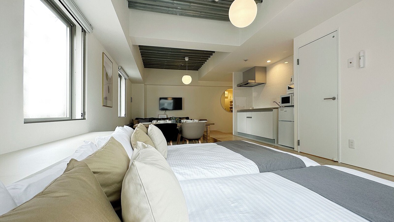 Photo of Bedroom in Hiroshima City Centre