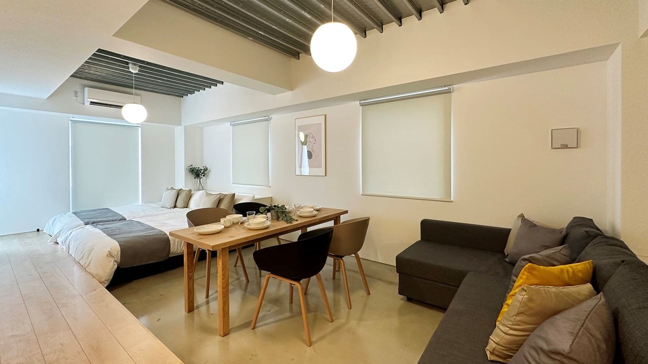 Photo of Bedroom in Hiroshima City Centre