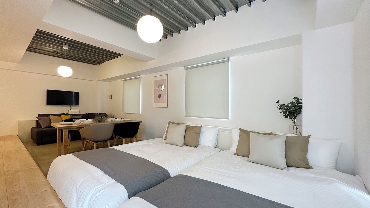 Photo of Bedroom in Hiroshima City Centre