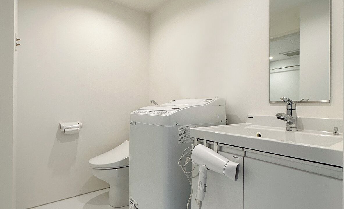 Photo of Bathroom in Hiroshima City Centre