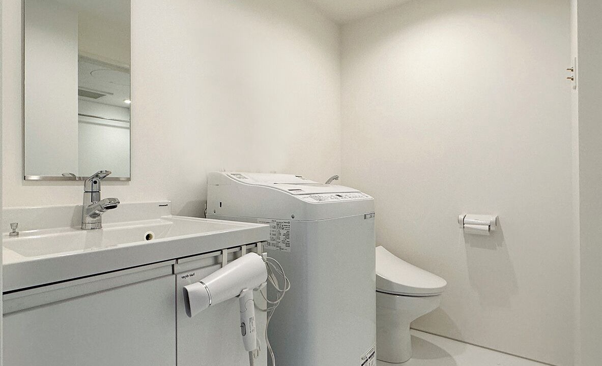 Photo of Bathroom in Hiroshima City Centre