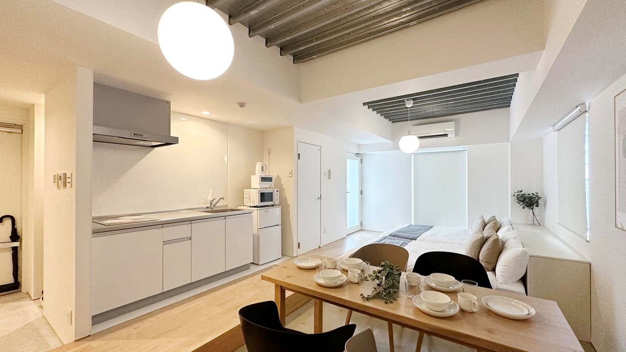 Photo of Bedroom in Hiroshima City Centre