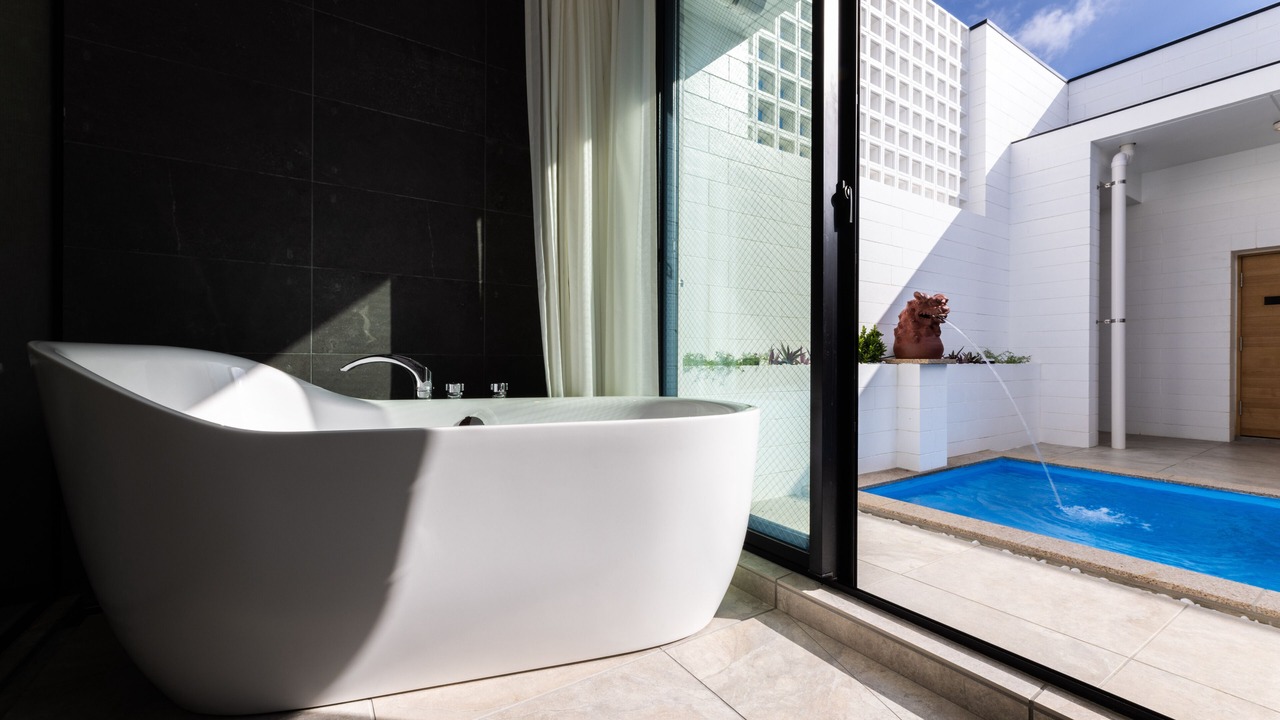 Photo of Bathroom in Miyakojima